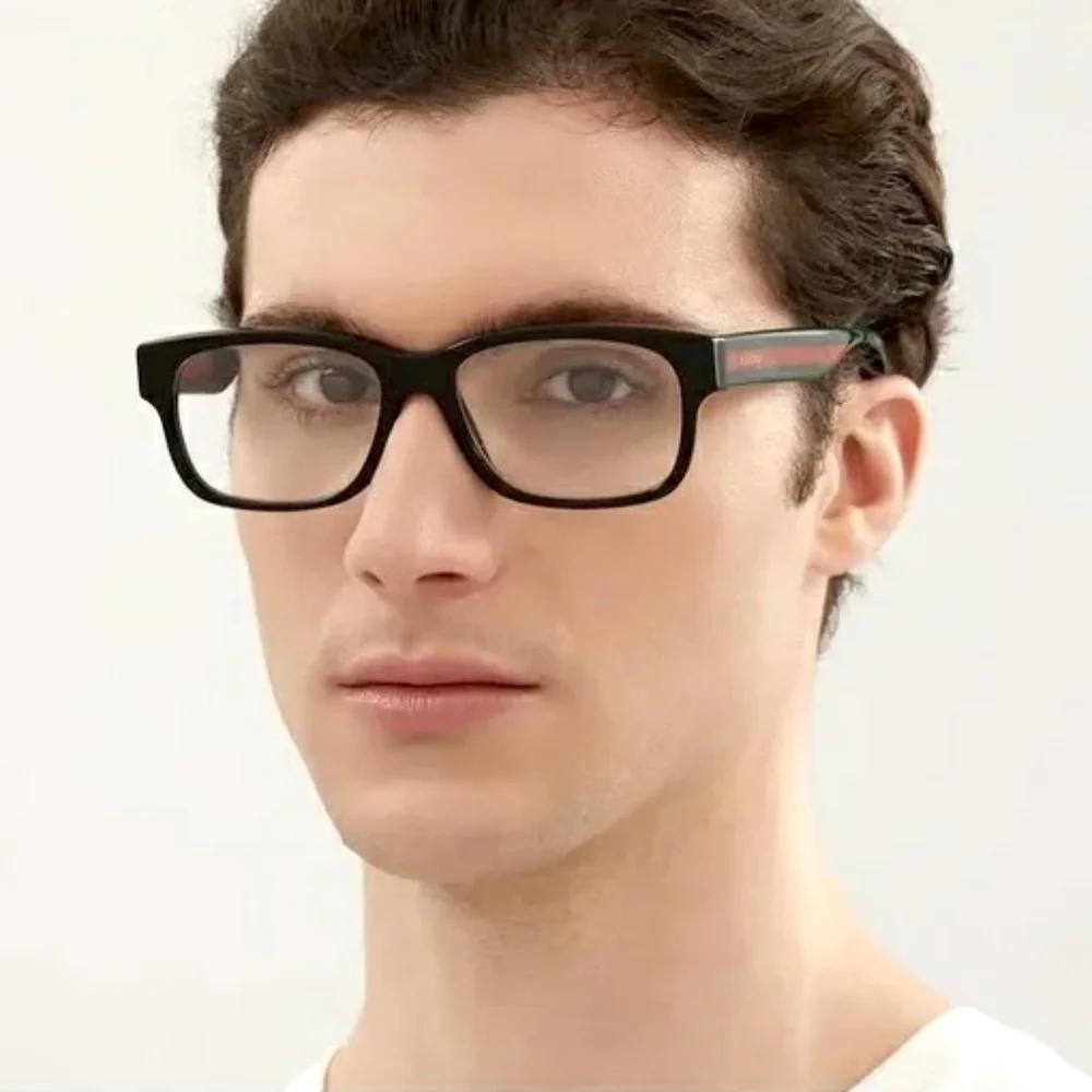 NEW GUCCI GG03430 Glasses in color 007 (Black)